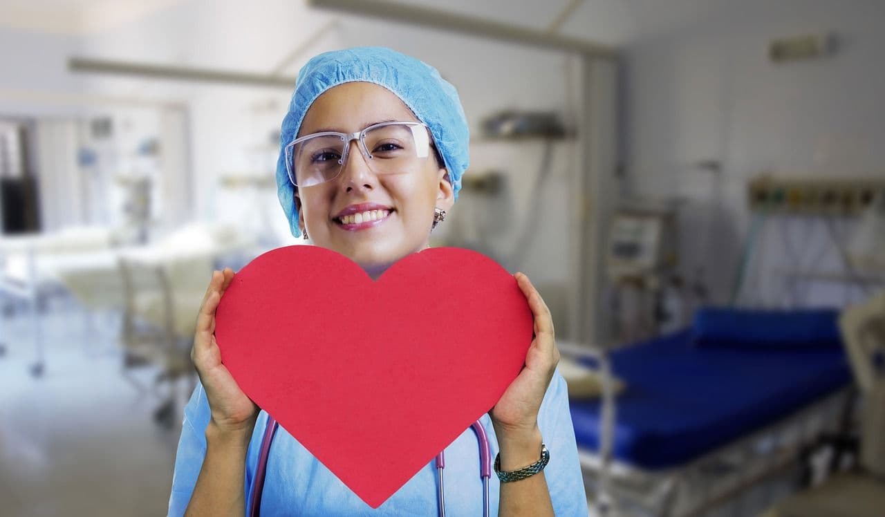 Healthcare Cleaning
