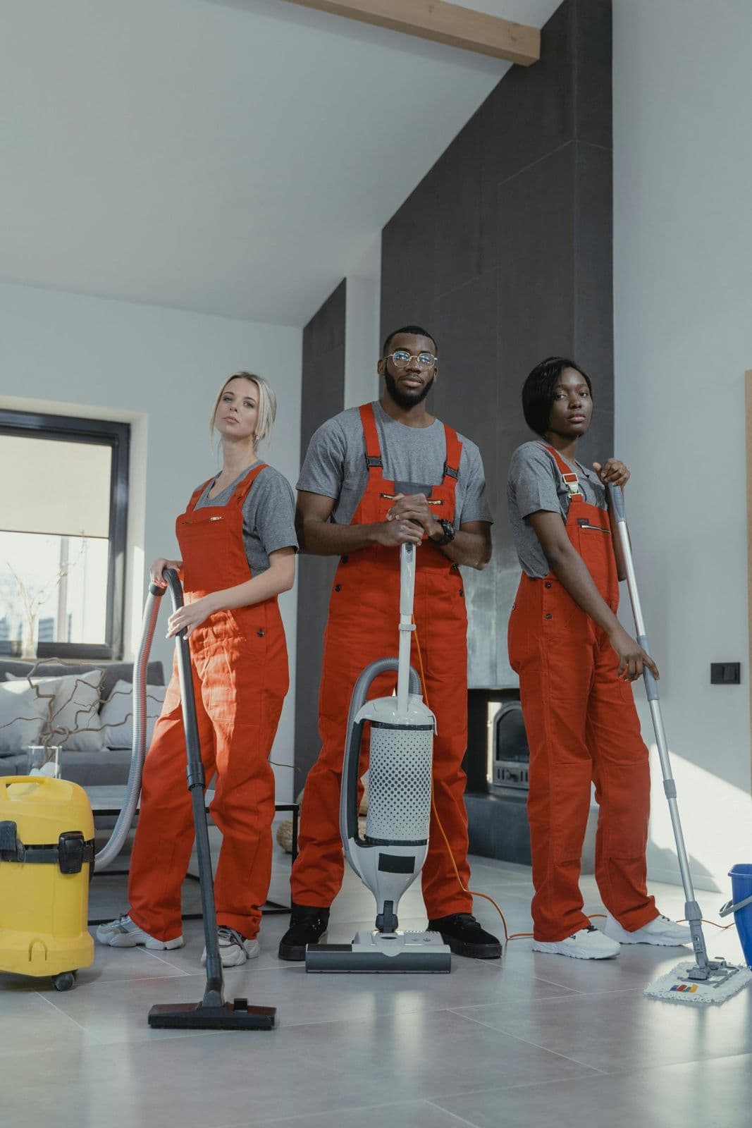 Residential Cleaning Service