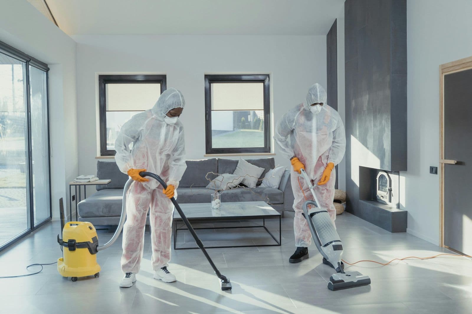 Office Cleaning Service